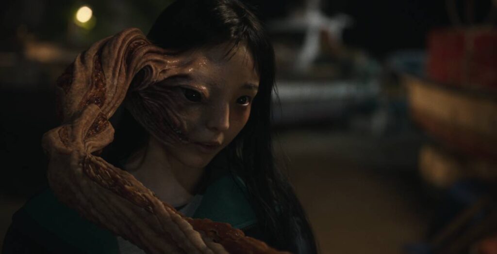 Parasyte: The Grey - Netflix