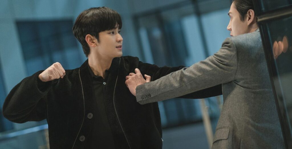 Queen of Tears Episodes 11-12 - Netflix Kdrama