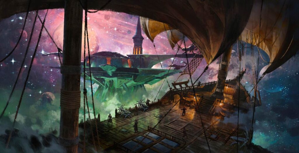 Adventures in Wildspace - Neverwinter
