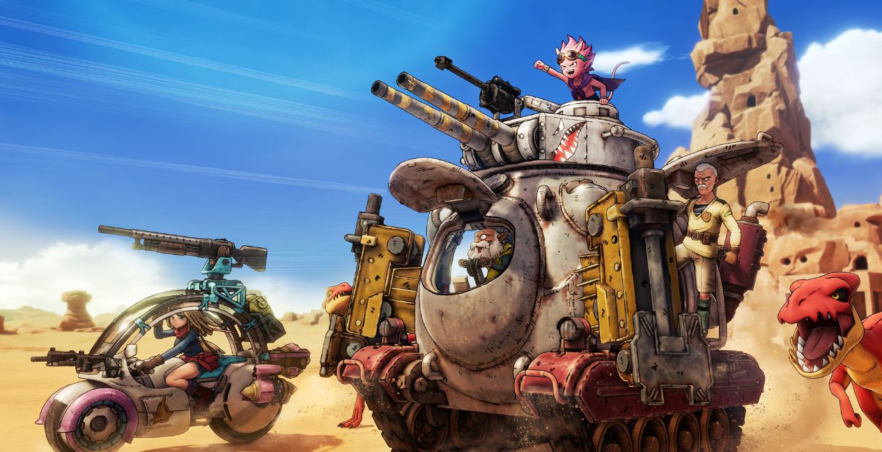 SAND LAND