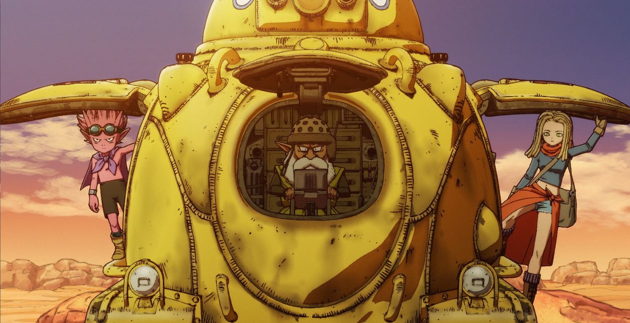 Sand Land The Series Episode 11