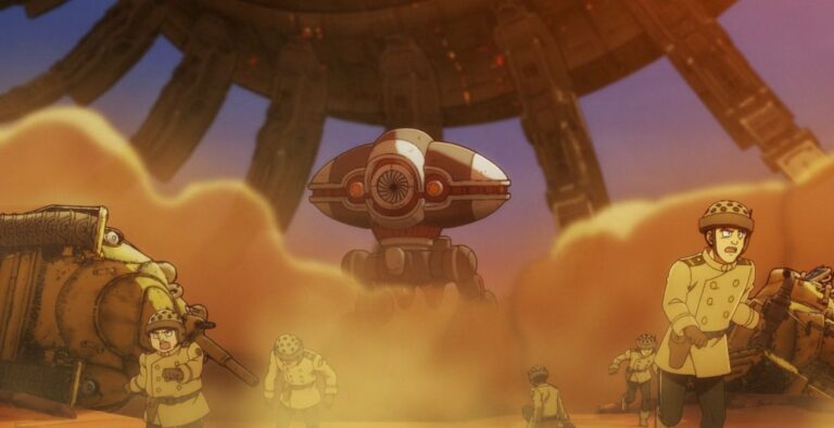 Sand Land The Series Episode 11