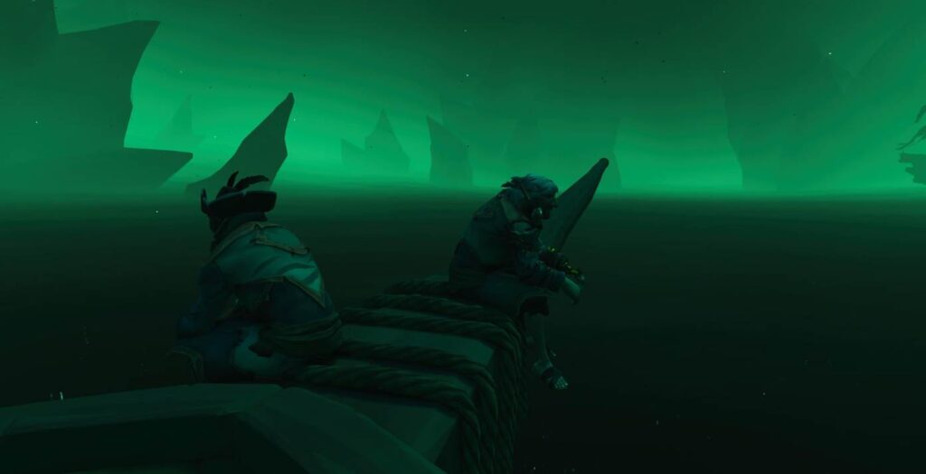 Sea of Thieves PS5