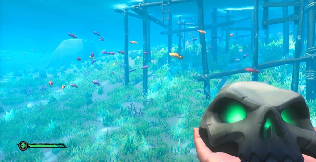 Sea of Thieves PS5