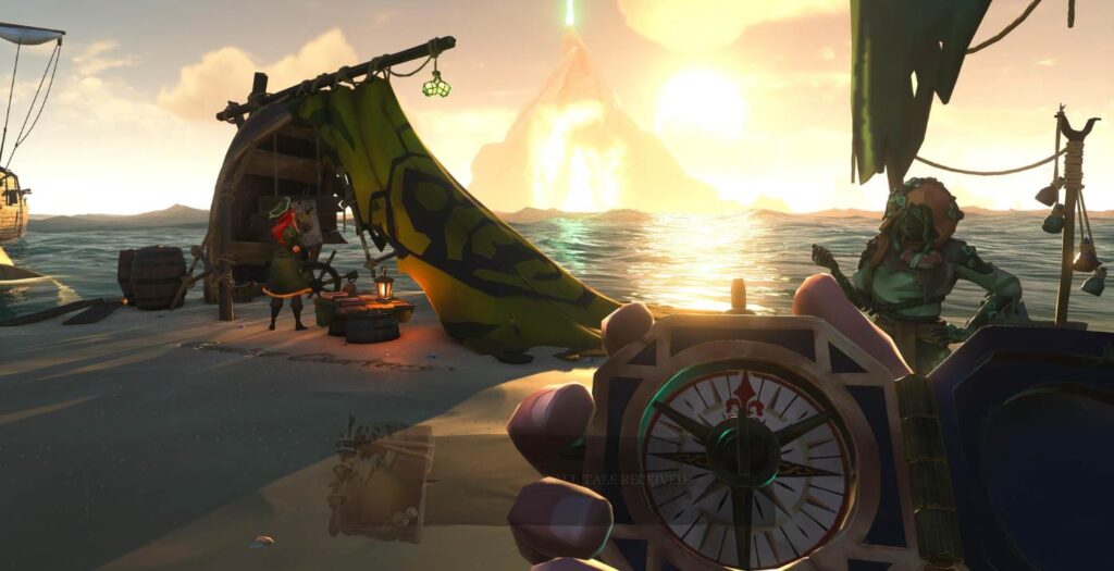 Sea of Thieves PS5