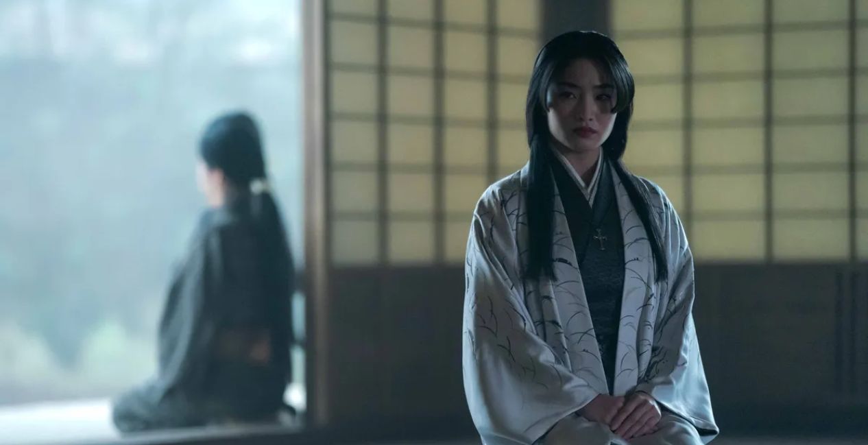 Shōgun Episode 8