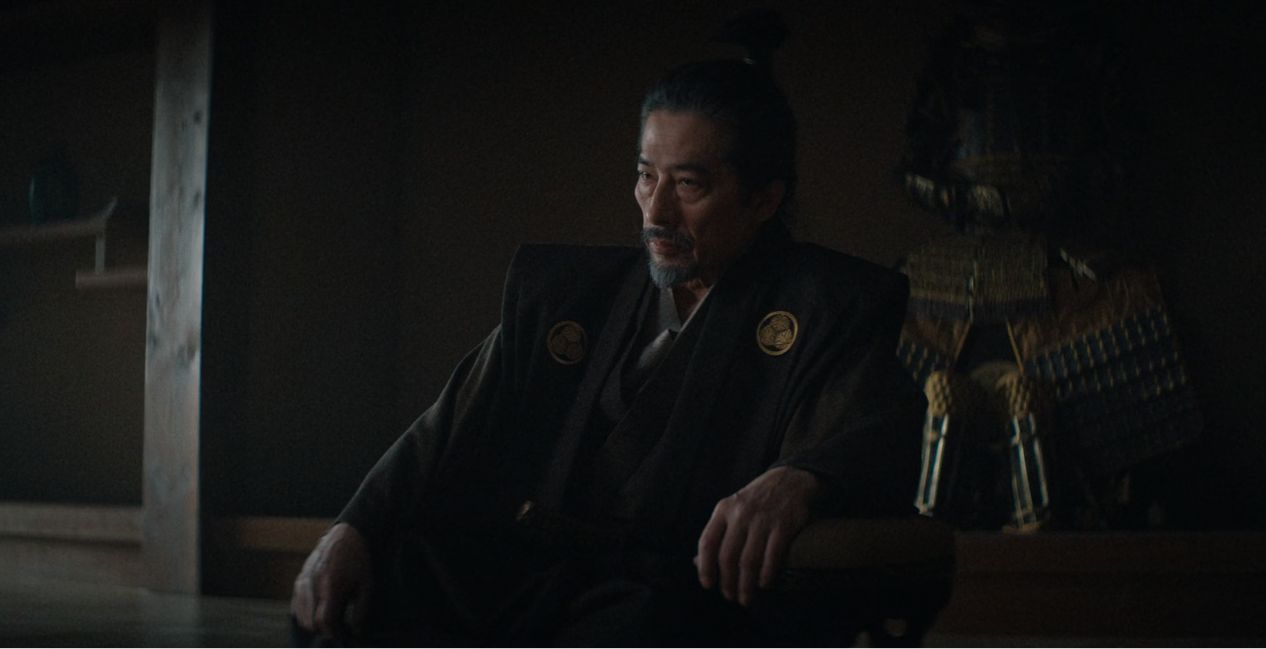 Shōgun Episode 8