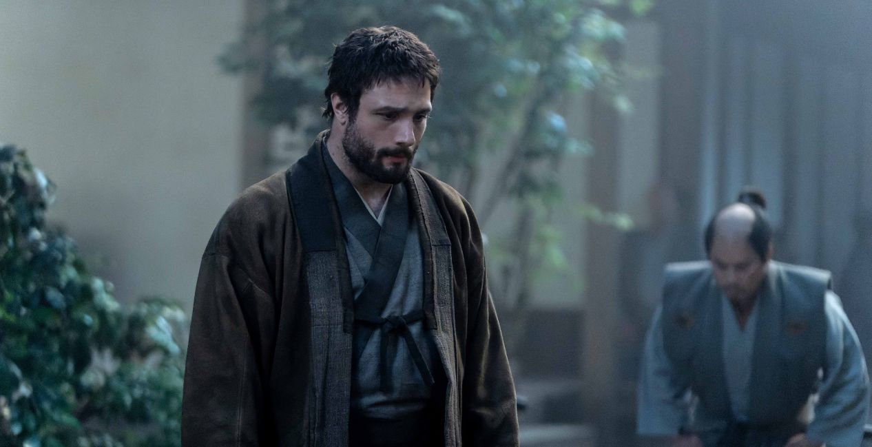 Shōgun Episode 9