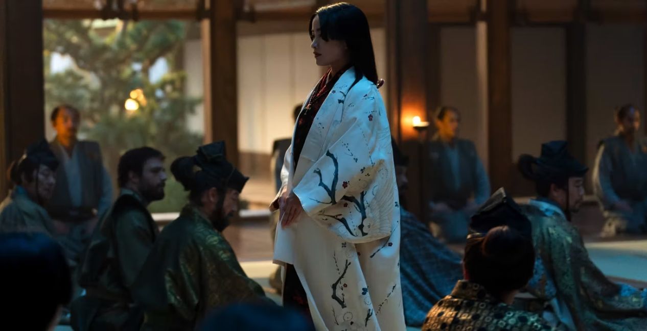 Shōgun Episode 9