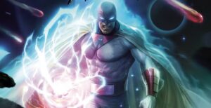Space Ghost #1