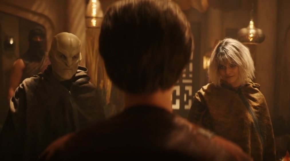 Star Trek Discovery Season 5 Episodes 1-2