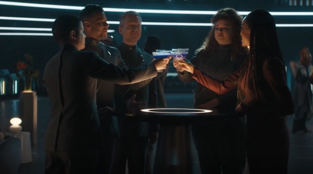 Star Trek Discovery Season 5 Episodes 1-2