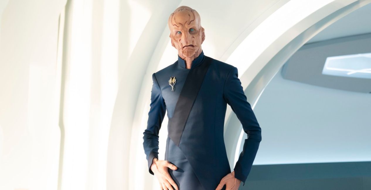 Star Trek: Discovery Season 5 Episode 3