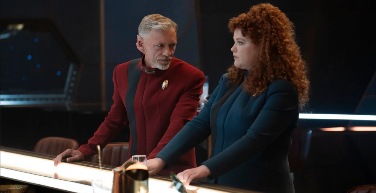 Star Trek: Discovery Season 5 Episode 3