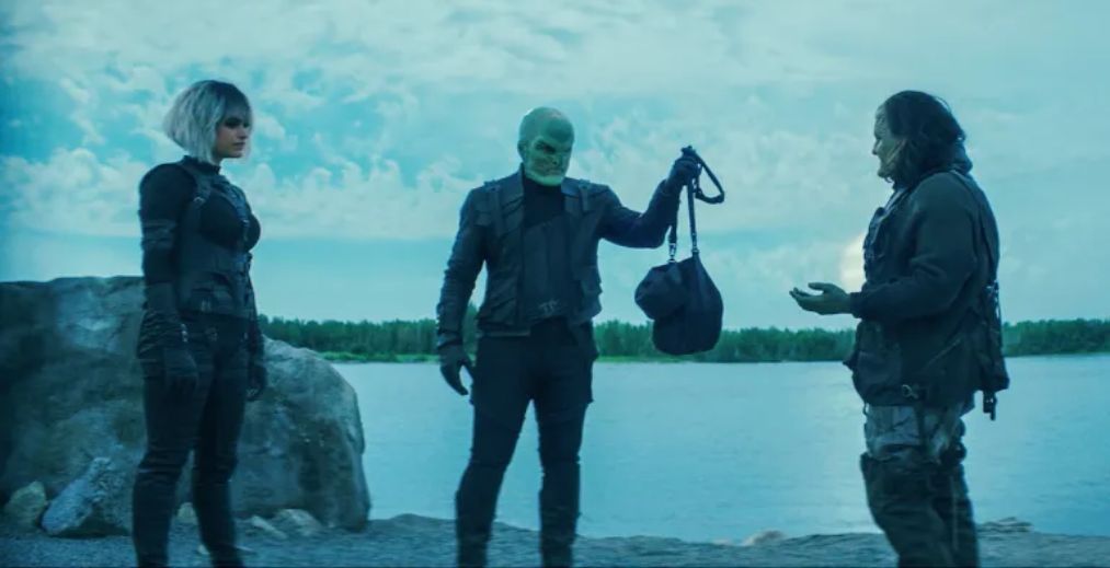 Star Trek: Discovery Season 5 Episode 4