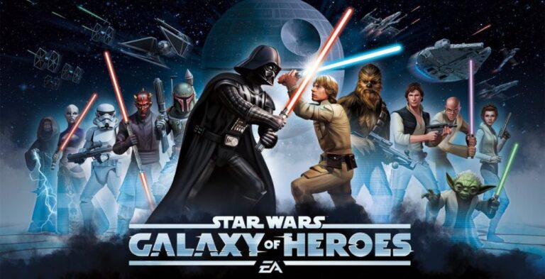 Star Wars: Galaxy of Heroes