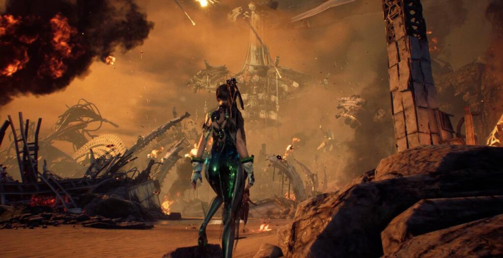 Stellar Blade