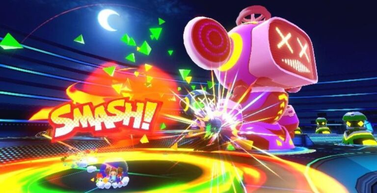 Super Monkey Ball Banana Rumble