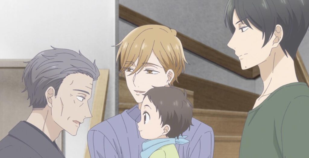 Tadaima Okaeri Episode 3