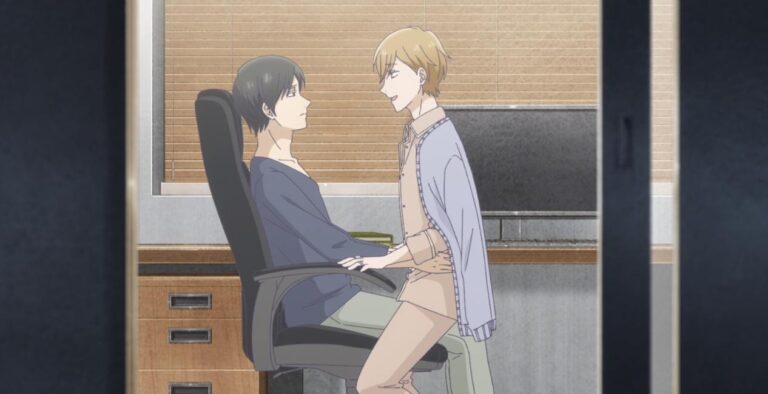 Tadaima Okaeri Episode 3