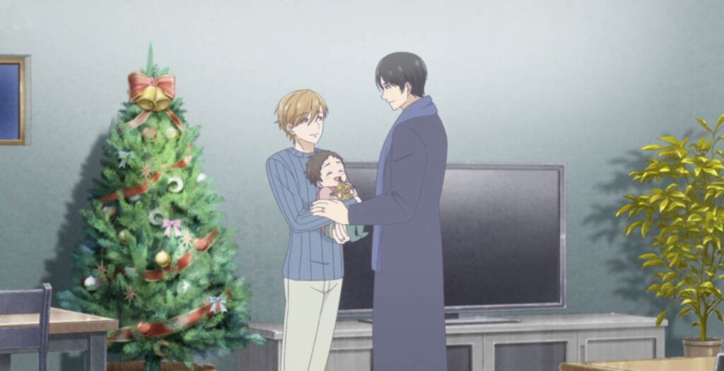 Tadaima Okaeri Episode 1