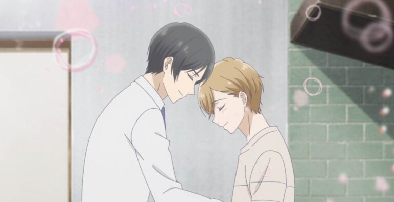 Taidama Okaeri Episode 1 - Masaki and Hiromu