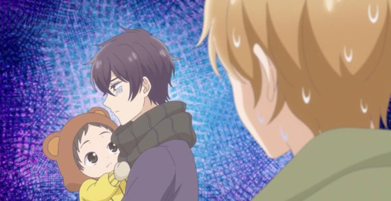 Tadaima Okaeri Episode 2