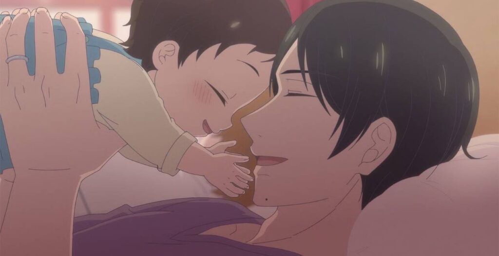 Tadaima Okaeri Episode 2