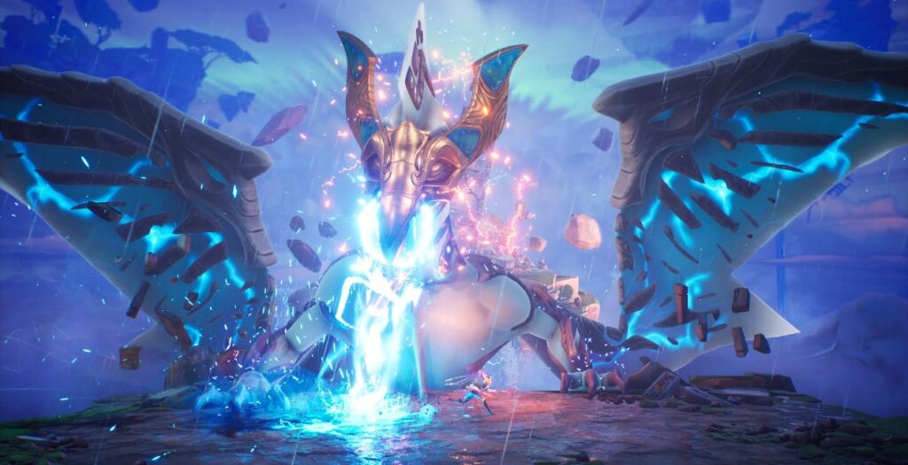 Tales of Kenzera: Zau