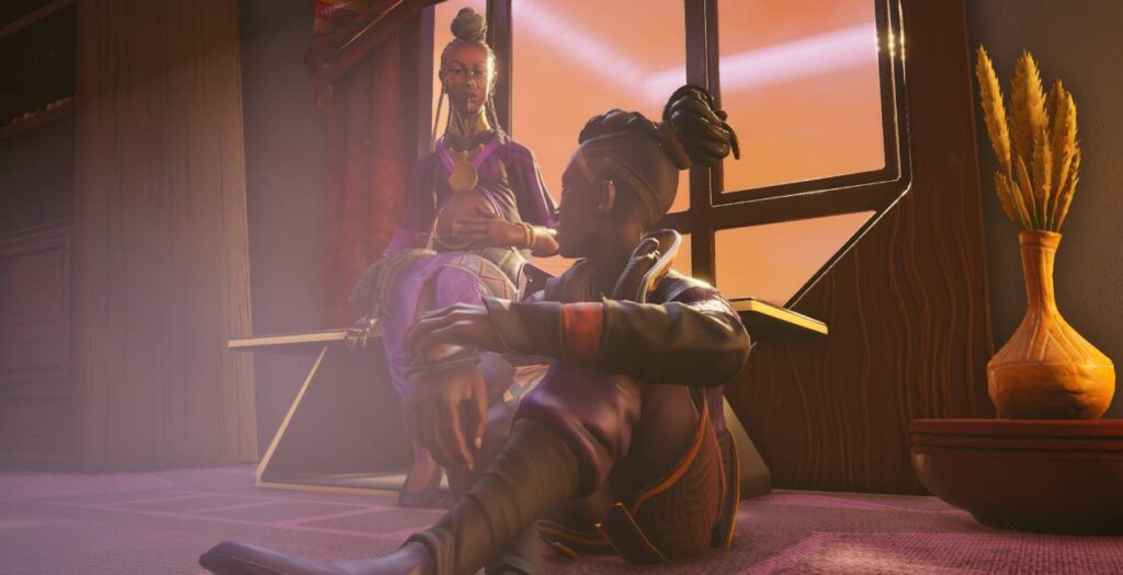 Tales of Kenzera ZAU Act 4