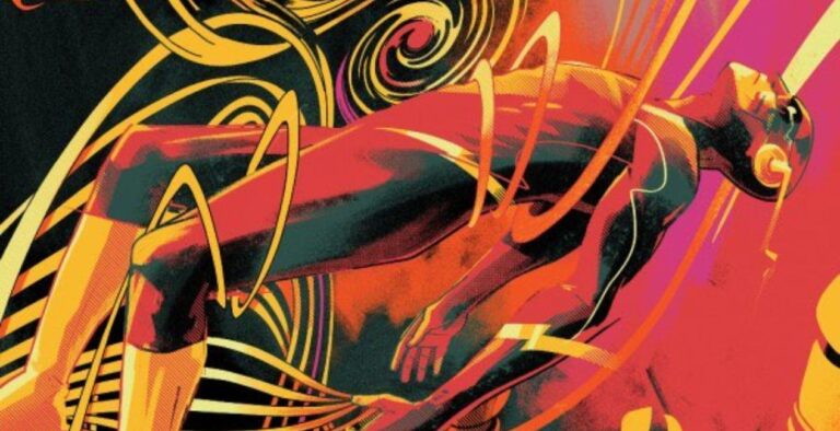 The Flash #8