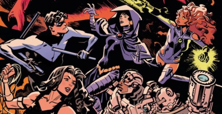 Titans #10