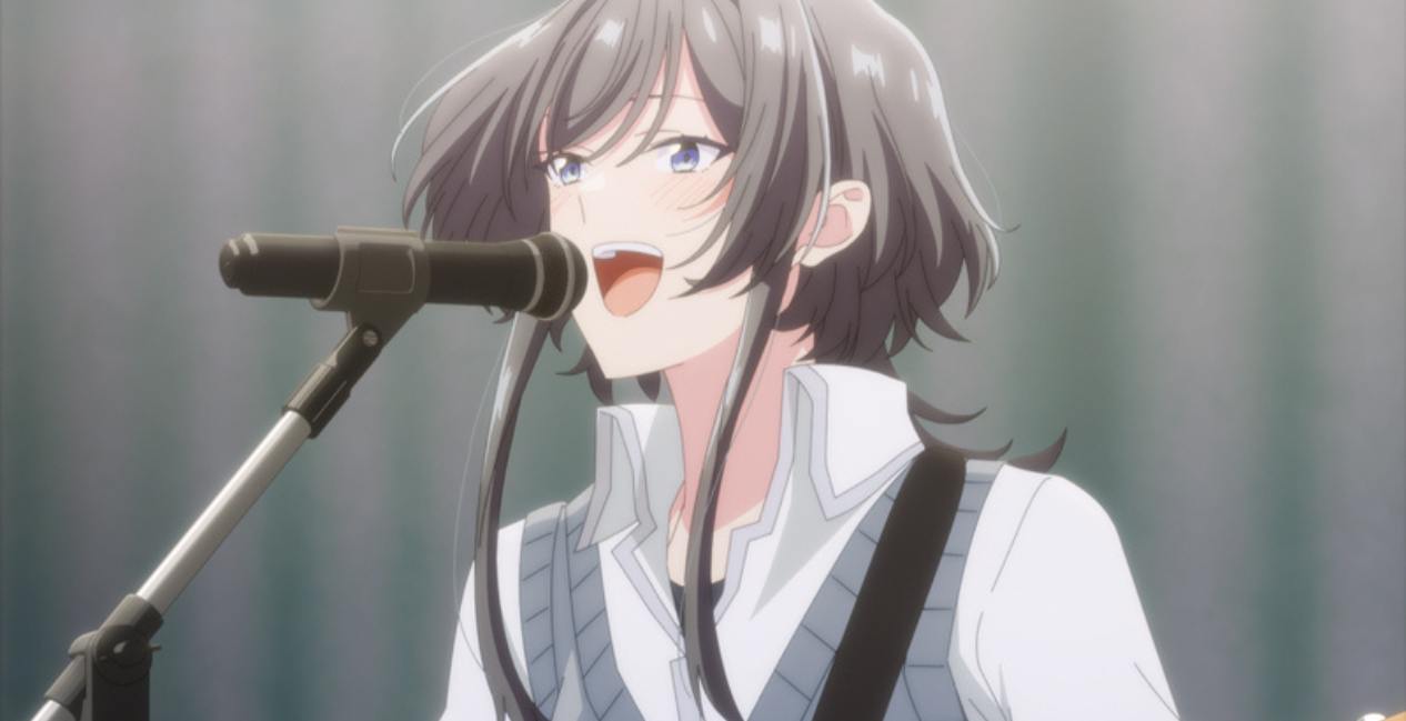 Whisper Me A Love Song Episode 1