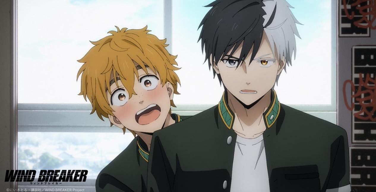 Wind Breaker Episode 2