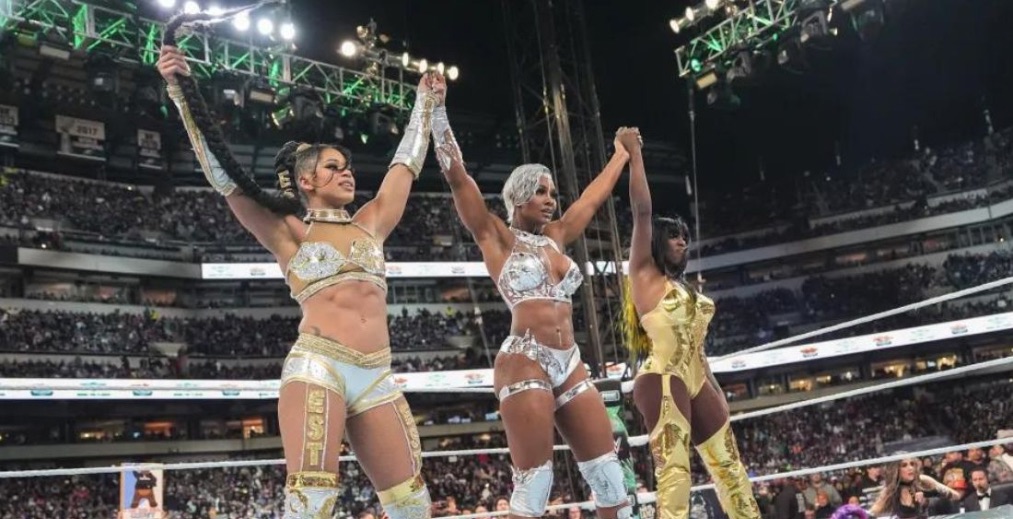 Wrestlemania 2024