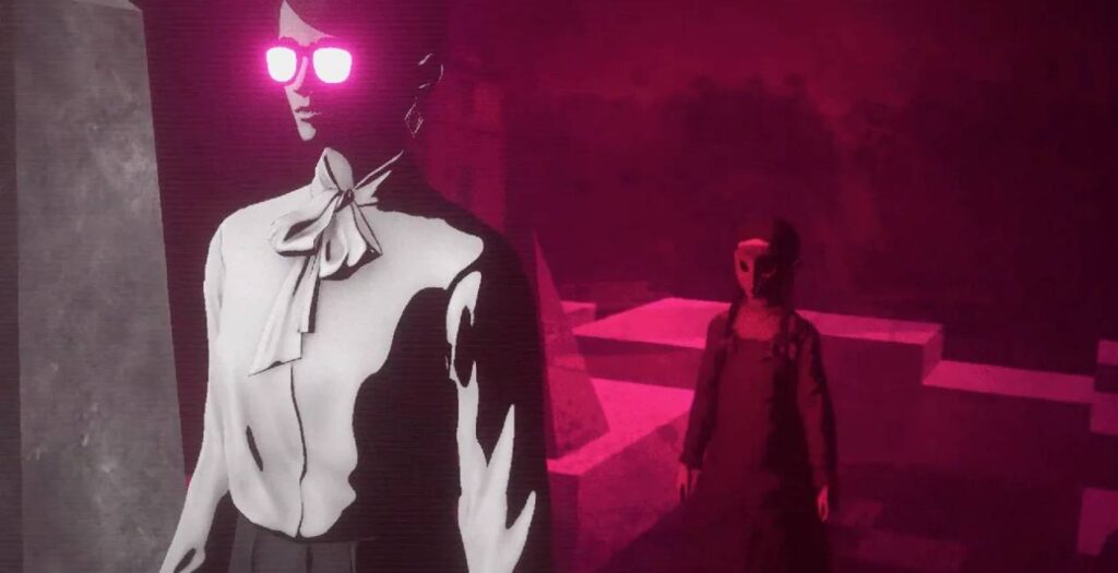 Lorelei and the Laser Eyes