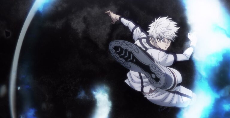 BLUE LOCK THE MOVIE -EPISODE NAGI-