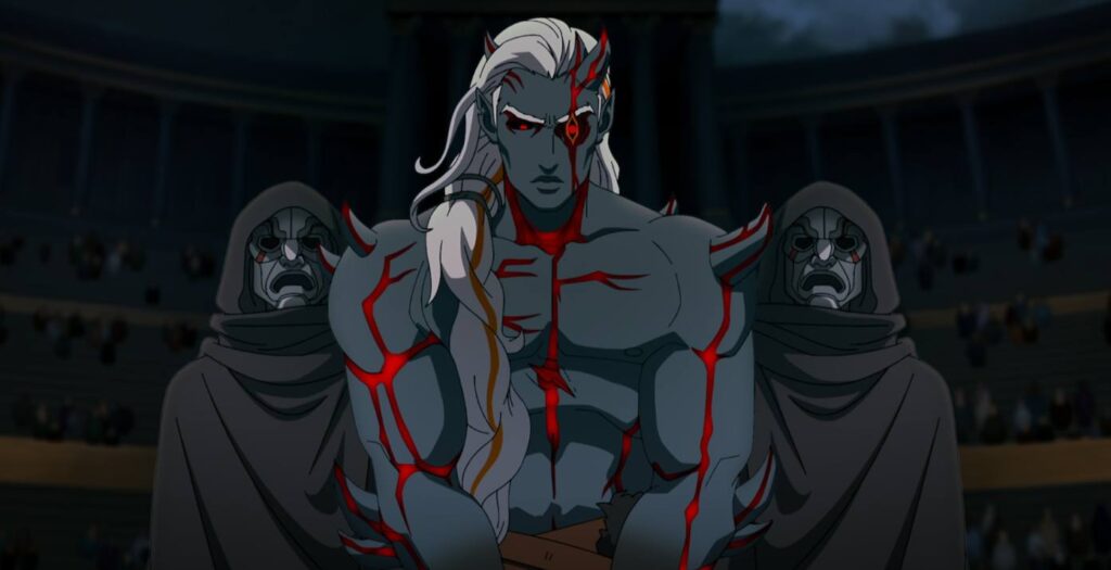 Blood of Zeus Season 2