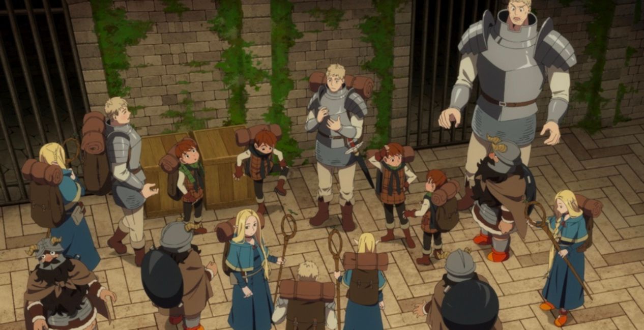 Delicious in Dungeon Episode 18
