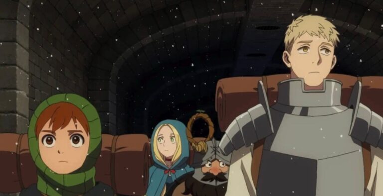 Delicious in Dungeon Episode 18