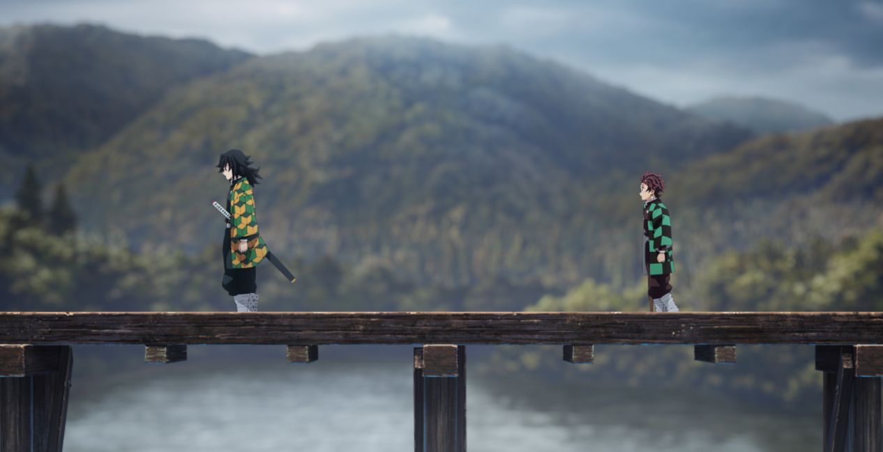 Demon Slayer Season 4 Episode 2