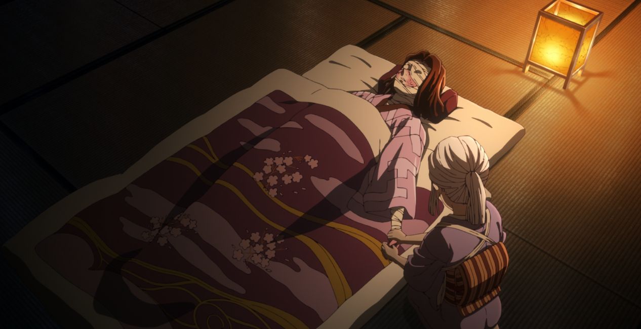 Demon Slayer Season 4 Episode 2