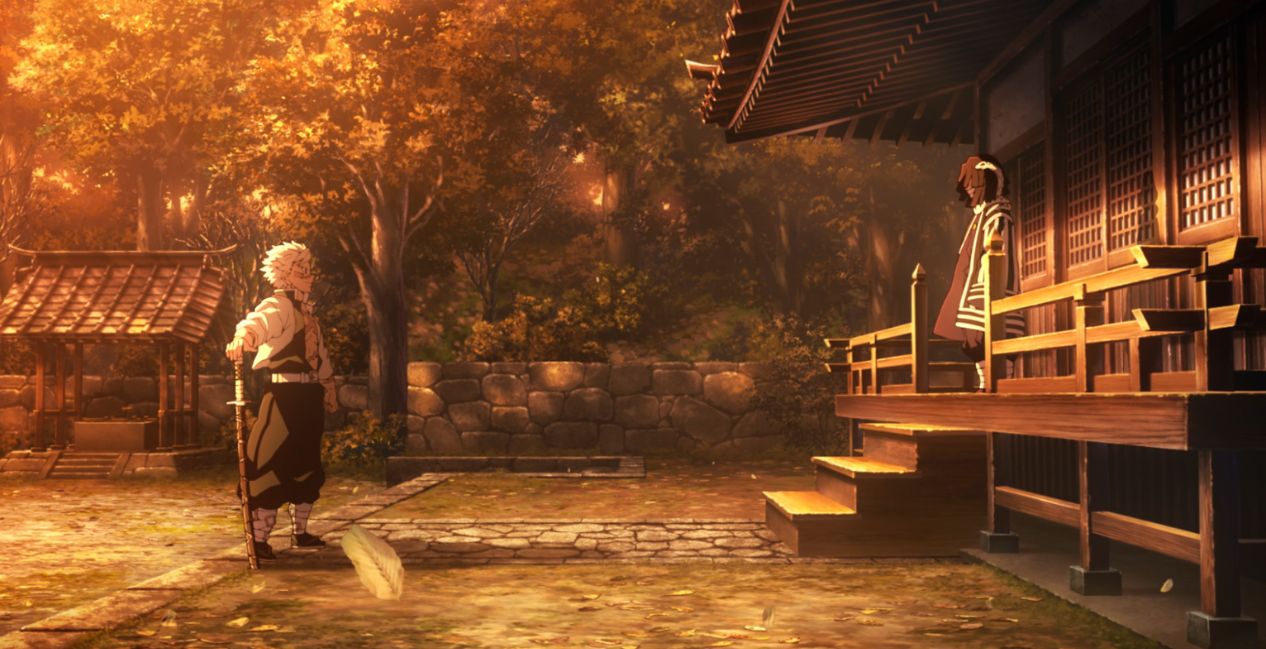 Demon Slayer Season 4 Episode 3