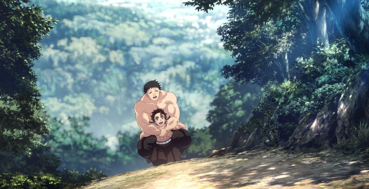 Demon Slayer Season 4 Episode 3