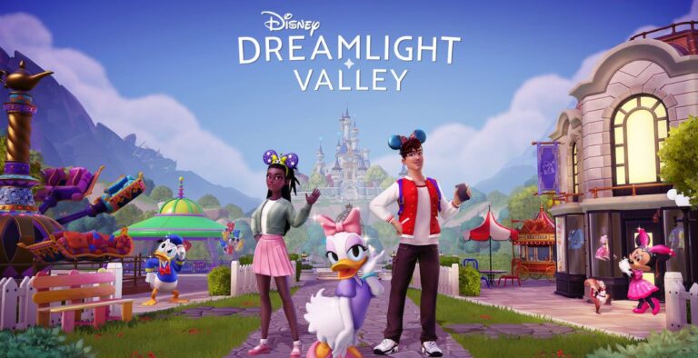Disney Dreamlight Valley