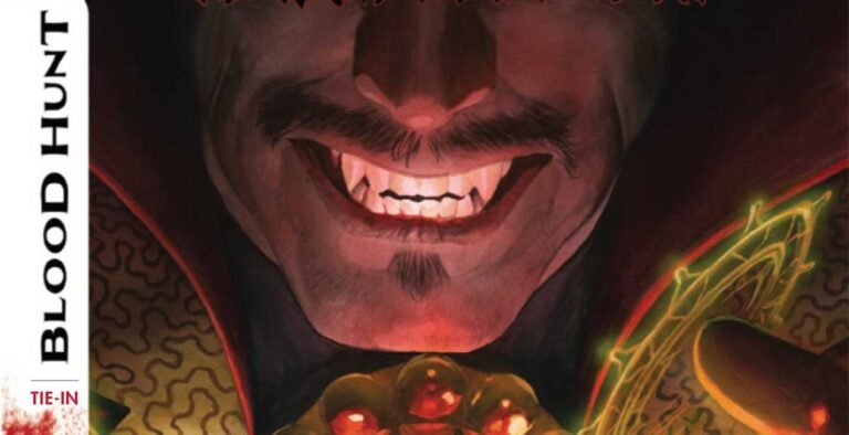 Doctor Strange #15