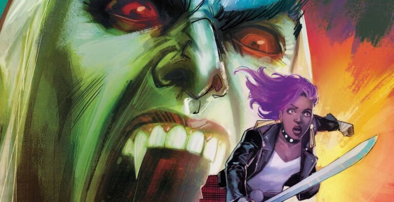 Dracula: Blood Hunt #1