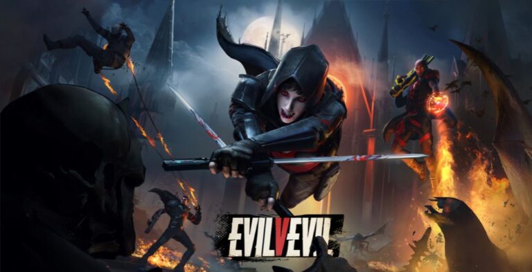 EvilVEvil