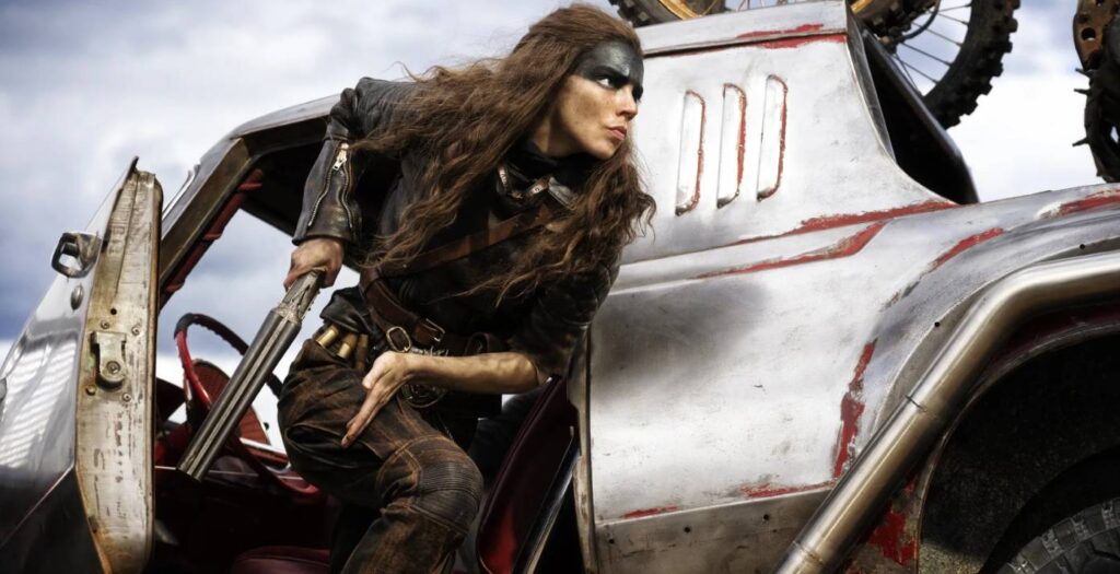 Furiosa: A Mad Max Saga 