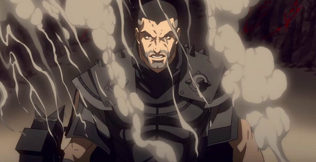 Hera Blood of Zeus Season 2